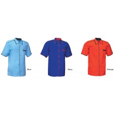 Corporate Uniform - Unisex Short Sleeve (U03-1)